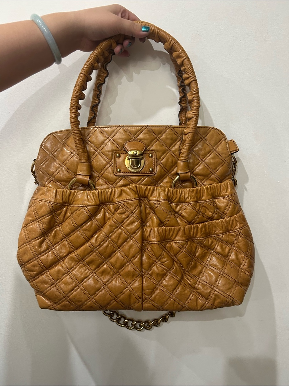 VINTAGE MARC JACOBS JULIANNE BAG—2007
